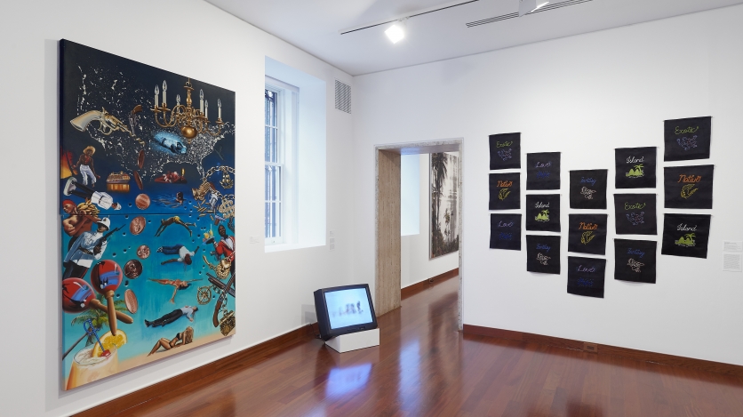 Installation photo by Arturo Sanchez.