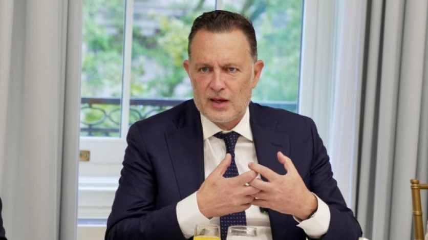 Mauricio Kuri, Governor of the State of Queretaro, Mexico