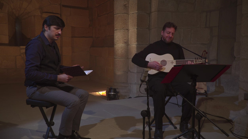 Jonatan Alvarado and Ariel Abramovich