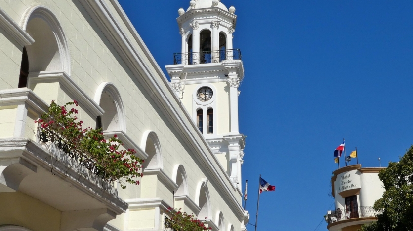 City of Santo Domingo, Dominican Republic