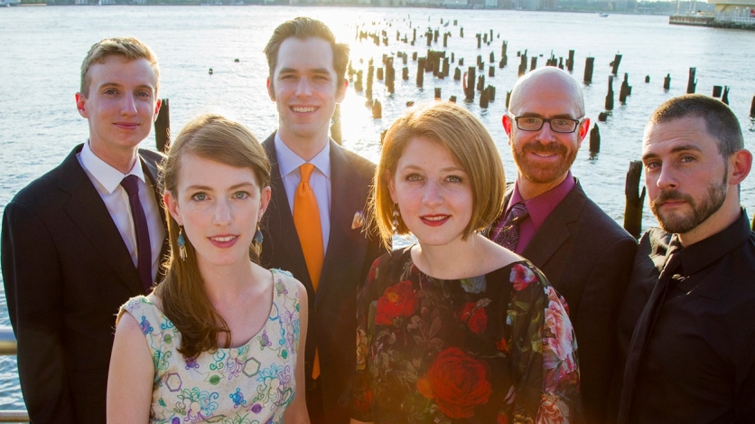 Ekmeles: New Vocal Music from the Americas - Vimarsana News