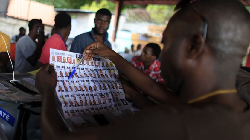Haiti Update: A Second Chance at Presidential Elections | AS/COA