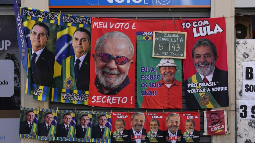 Colvin Center to Host Panel Discussion About Elections in Brazil