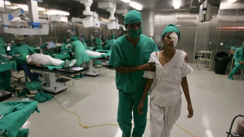 Explainer: The Cuban Health Care System at Home and Abroad | AS/COA