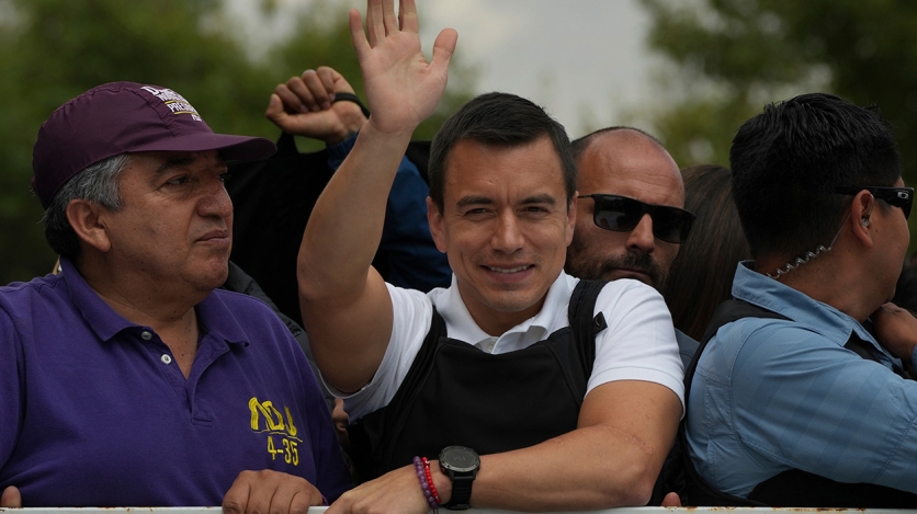 Update: Daniel Noboa Wins Ecuador's 2023 Presidential Runoff - Vimarsana News