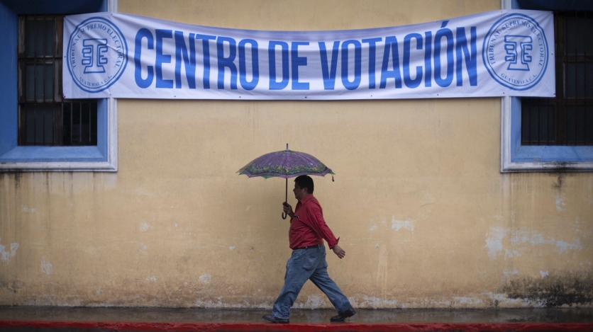 Explicador: Elecciones Presidenciales 2023 en Guatemala