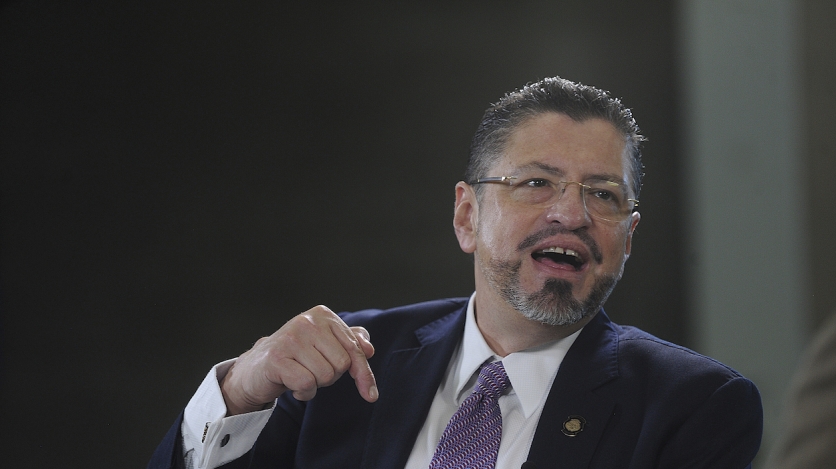 Photo of Rodrigo Chaves ganó la presidencia de Costa Rica con un mensaje antisistema