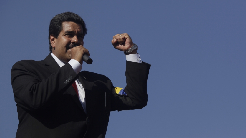 Is This the Fall of Nicolás Maduro? | AS/COA