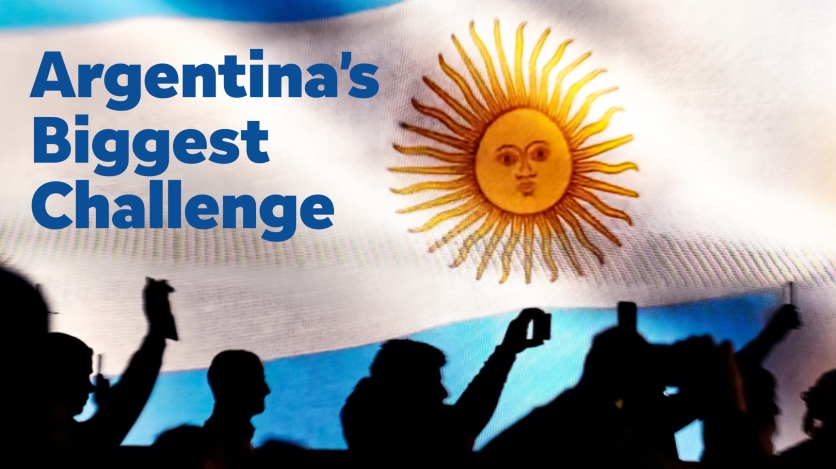 Argentina's Biggest Challenge - Vimarsana News