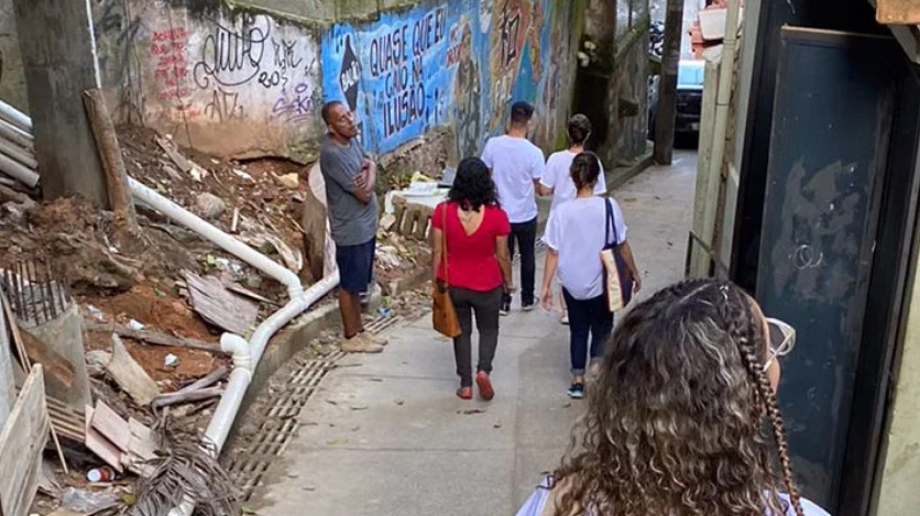 Q&A: Bringing End-of-Life Care to Rio's Favelas - Vimarsana News
