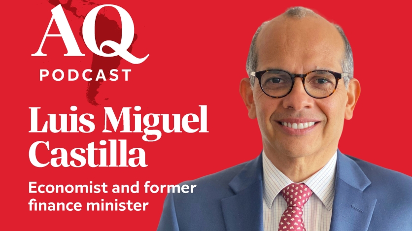 AQ Podcast: Peru's Crossroads - Vimarsana News