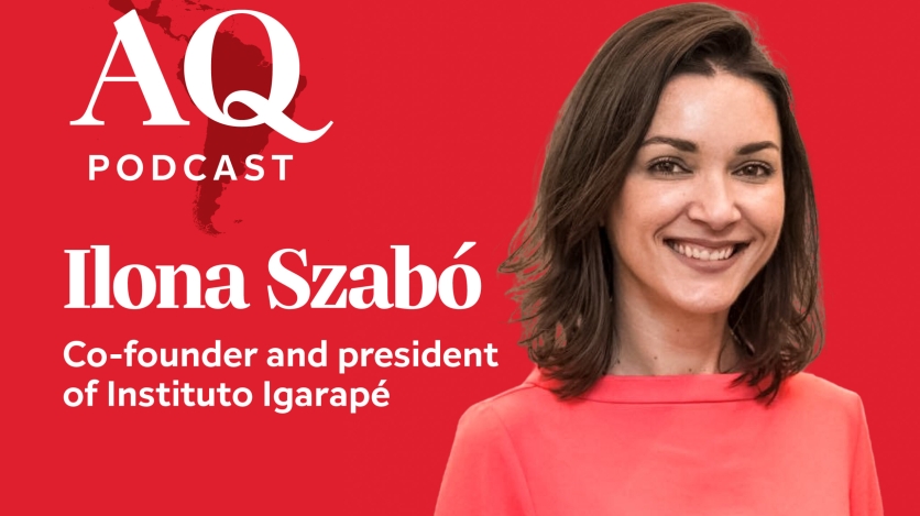 AQ Podcast: Ways Forward for the Amazon - Vimarsana News