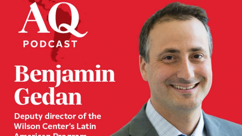 AQ Podcast | Argentina: Trying to Avoid Another 2001 - Vimarsana News