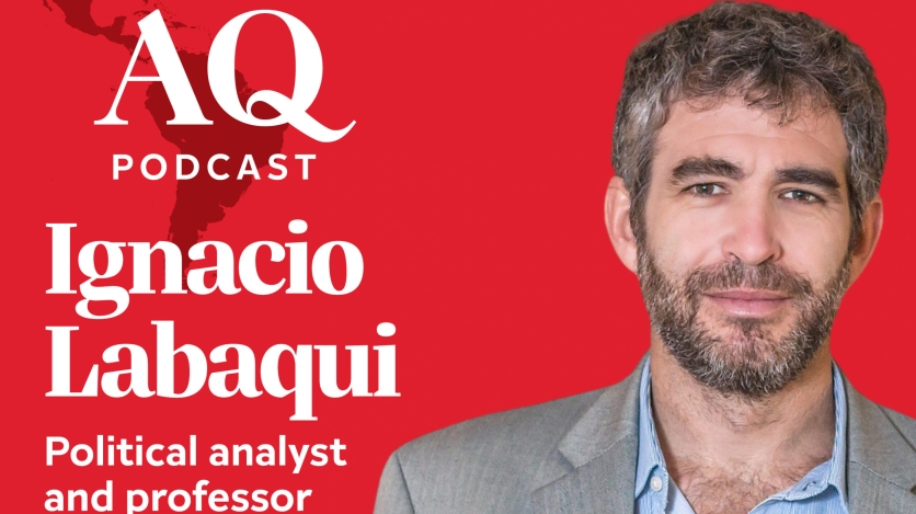 AQ Podcast | Argentina: Javier Milei's Moment? - Vimarsana News