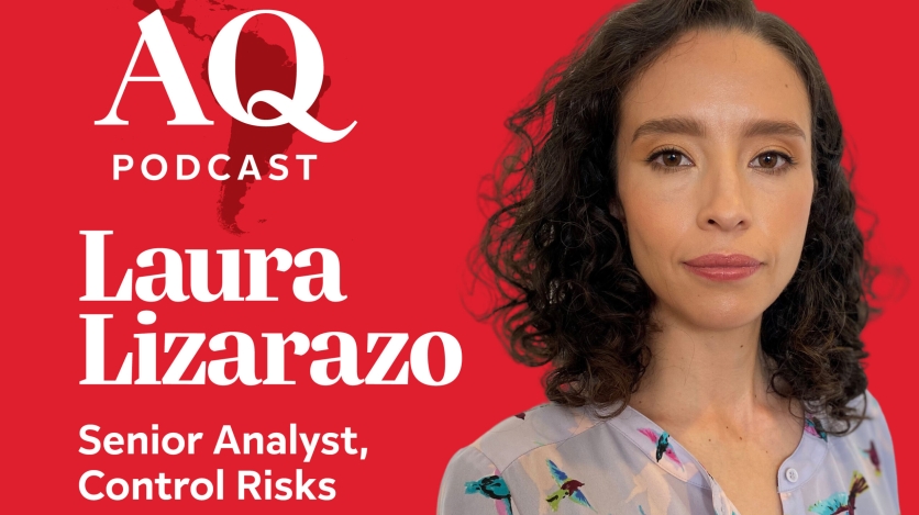 AQ Podcast: A Sober Look at Colombia - Vimarsana News