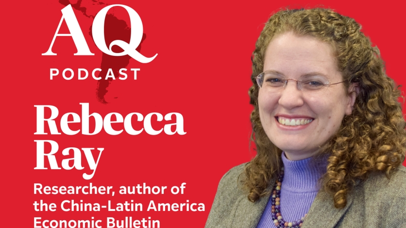 AQ Podcast: China's Learning Process In Latin America - Vimarsana News