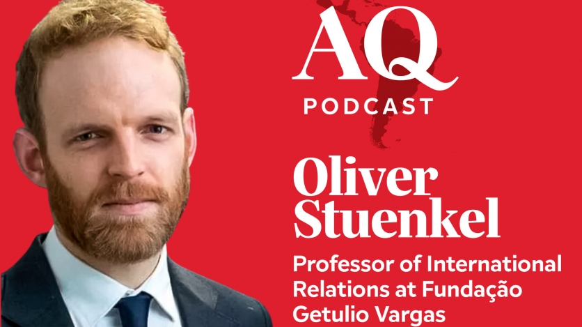 AQ Podcast: Lula's Foreign Policy and What It Means for Latin America - Vimarsana News