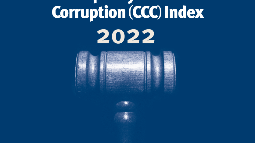 The 2022 Capacity to Combat Corruption Index - Vimarsana News