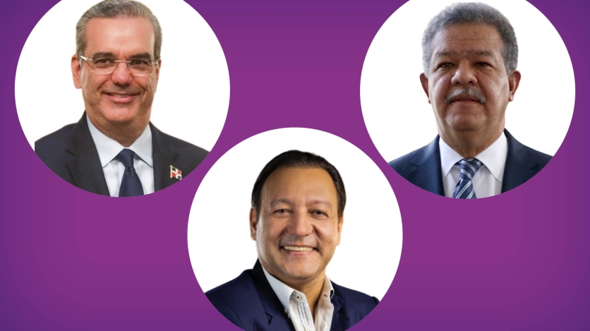 Meet the Candidates Dominican Republic AS/COA