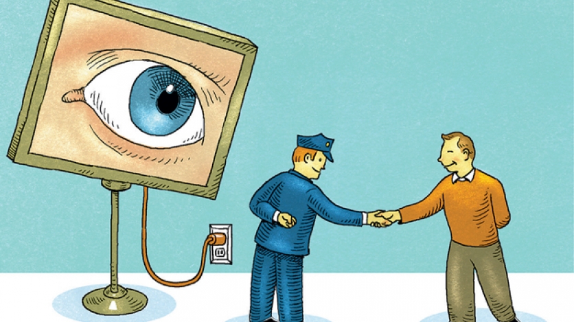 do people act differently when they are being watched