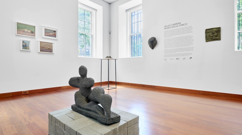 Artforum: Jan Avgikos on Geles Cabrera - Vimarsana News