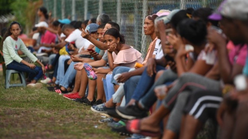 The Deportation of Venezuelan Kids Should Stop - Vimarsana News