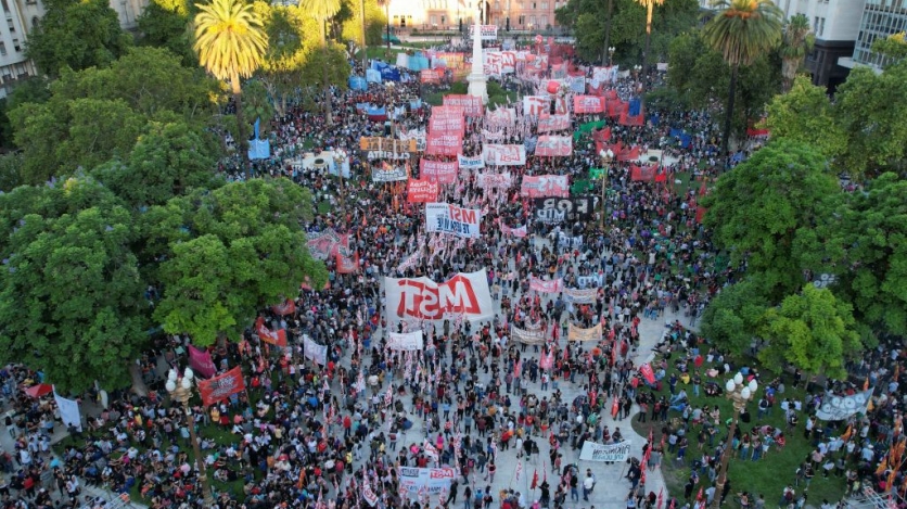 Letter to the Editor: A Novel Idea for Argentina & the IMF - Vimarsana News