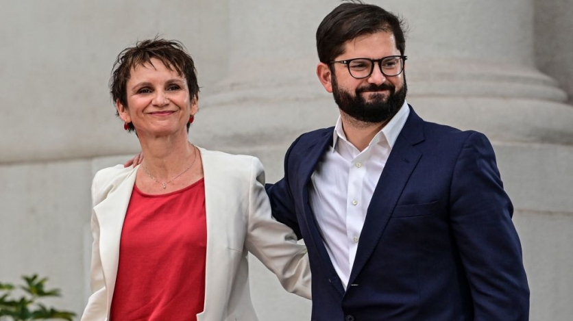 Gabriel Boric Once Criticized Her. Now, She Must Turn Around His