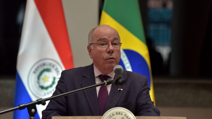 Q&A: Brazil's Foreign Minister Mauro Vieira on the "Lula Doctrine" - Vimarsana News