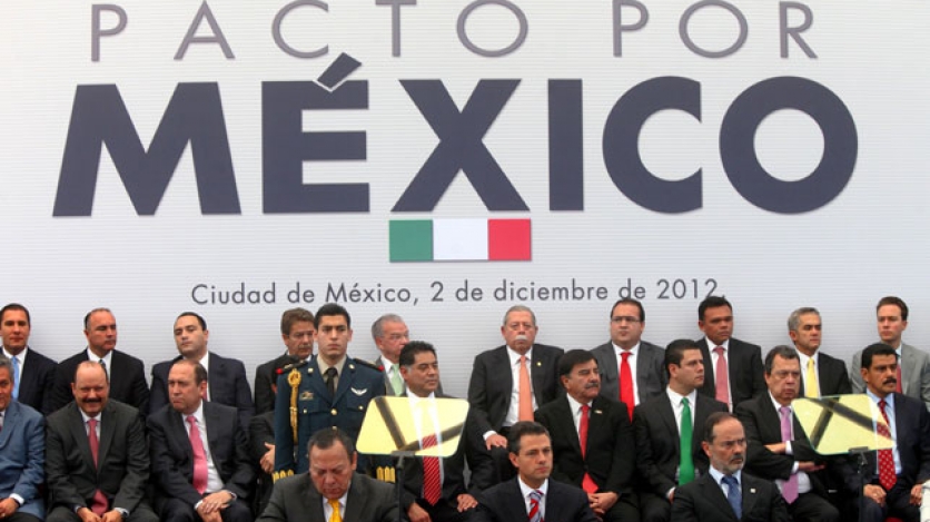 Pact for Mexico