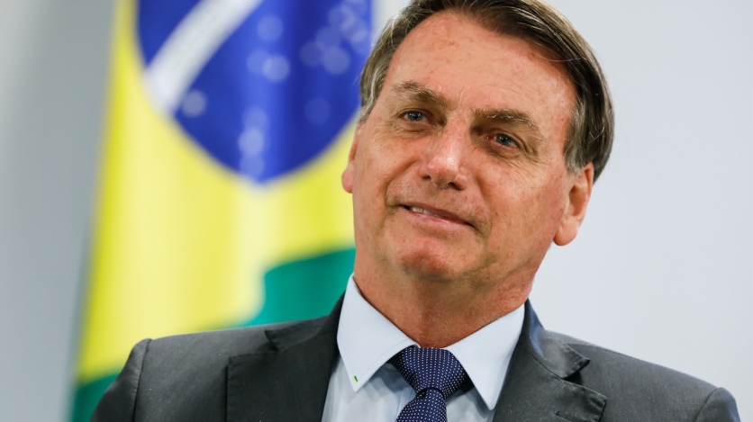 Approval Tracker Brazil S President Jair Bolsonaro As Coa
