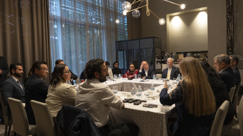 Roundtable: Integrating COVID-19 Management into the Health Agenda in Mexico - Vimarsana News