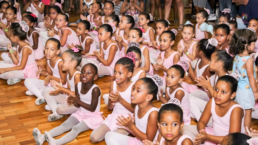 Ballet: A Secret Weapon Keeping Brazilian Kids in School - Vimarsana News