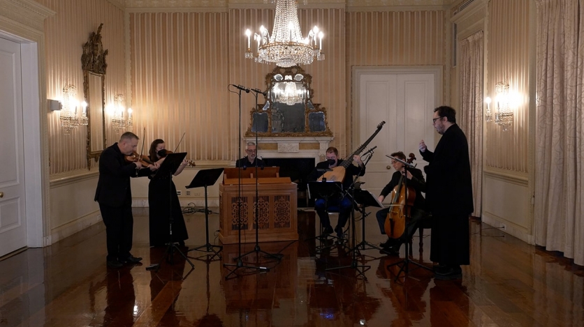 Music of the Americas: Early Music Old and New - Vimarsana News