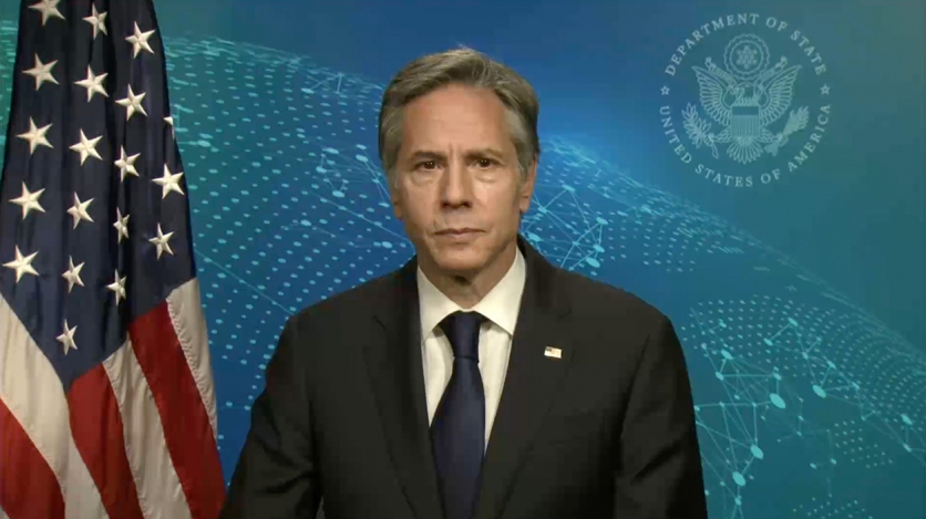 Watch Secretary Blinken Address the 52nd Washington Conference on the Americas - Vimarsana News
