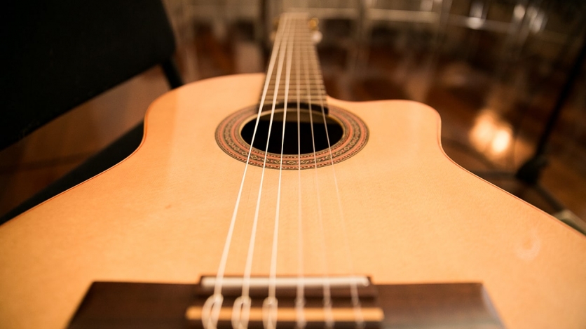 Music of the Americas: Guitars - Vimarsana News