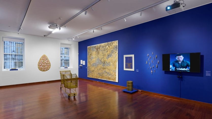 Arte Al Día Highlights the Artworks of Part II of El Dorado: Myths of Gold - Vimarsana News