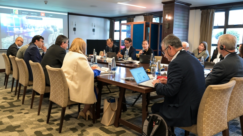 La Mesa Redonda