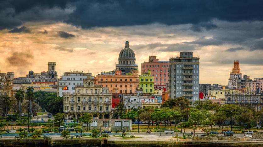 Havana, Cuba. (Pixabay)