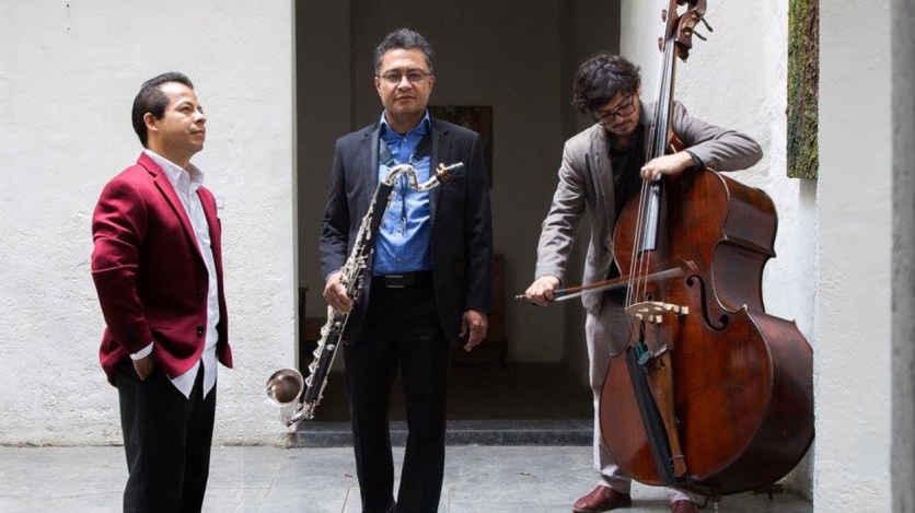 Low Frequency Trio