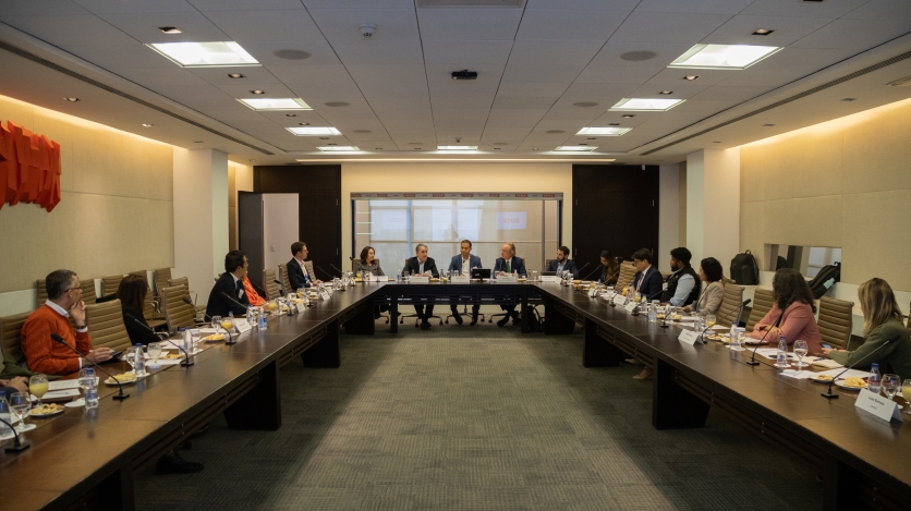 CSO Roundtable in Sao Paulo, Brazil