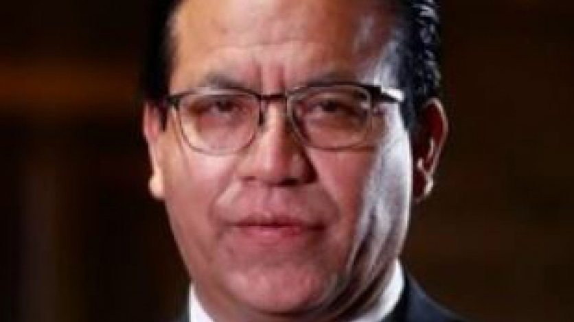 Roberto Sánchez Palomino AS/COA