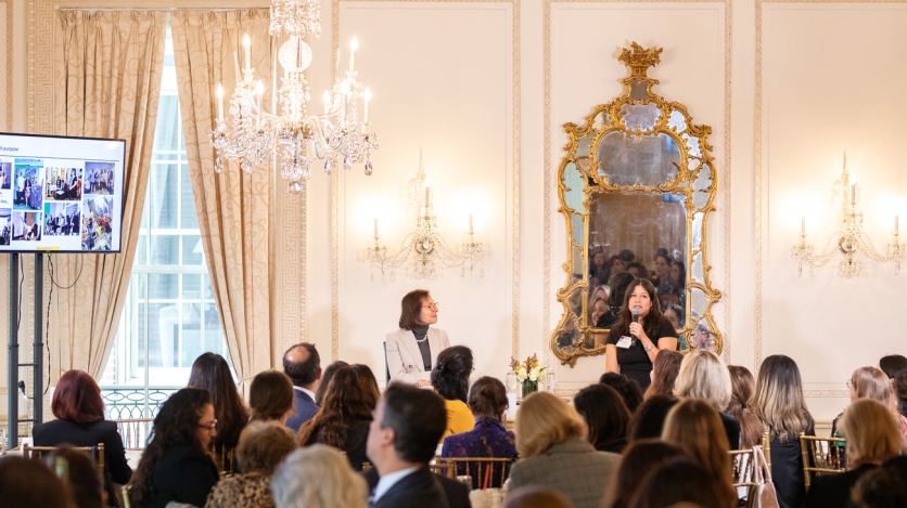 12th Annual AS/COA Women's Hemispheric Network Conference: New York - Vimarsana News
