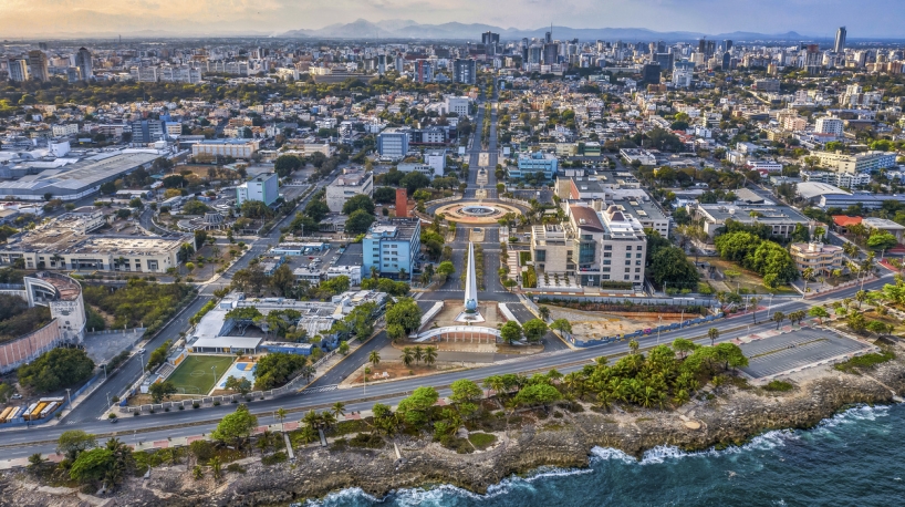 Santo Domingo, DR