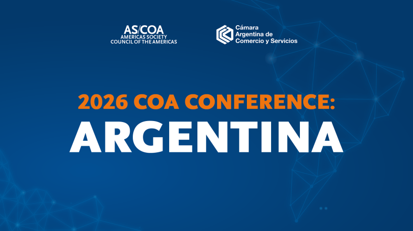 2026 COA Conference Argentina