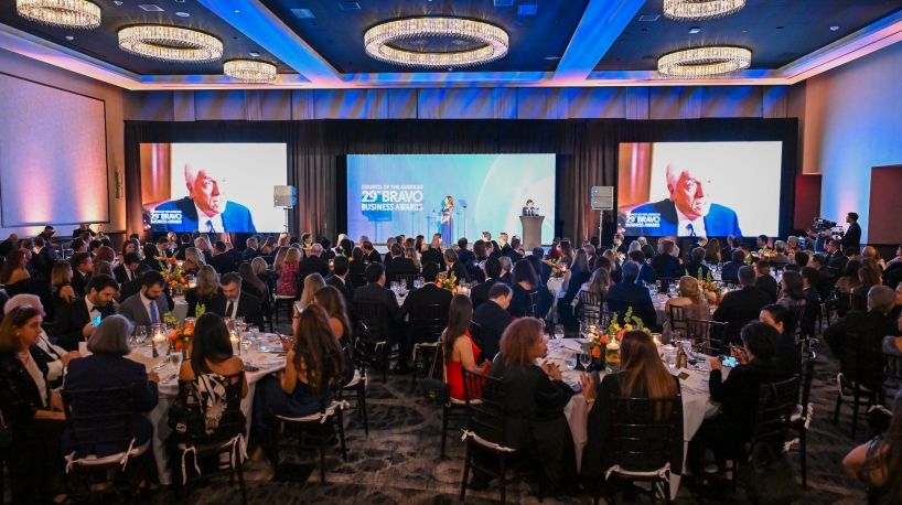 2024 BRAVO Business Awards