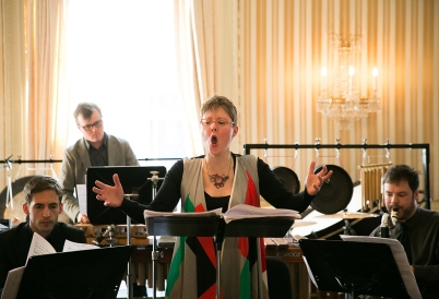 International Contemporary Ensemble