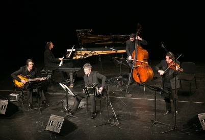 Pablo Mainetti and Band