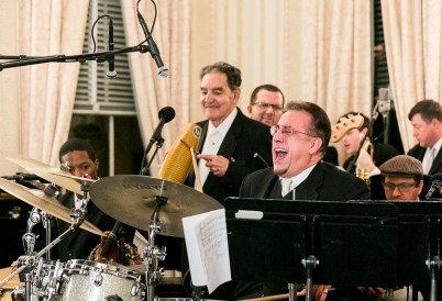 Bobby Sanabria and his Big Band at Americas Society