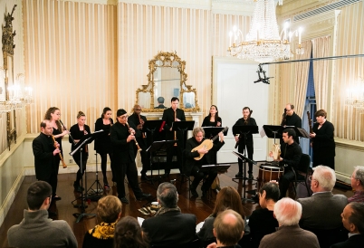 Symphonie des Dragons at Americas Society